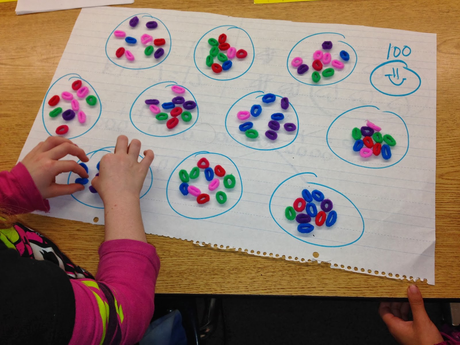 100 day activities image